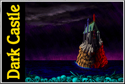 dark castle mac emulator